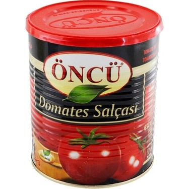 Salça Kutusu